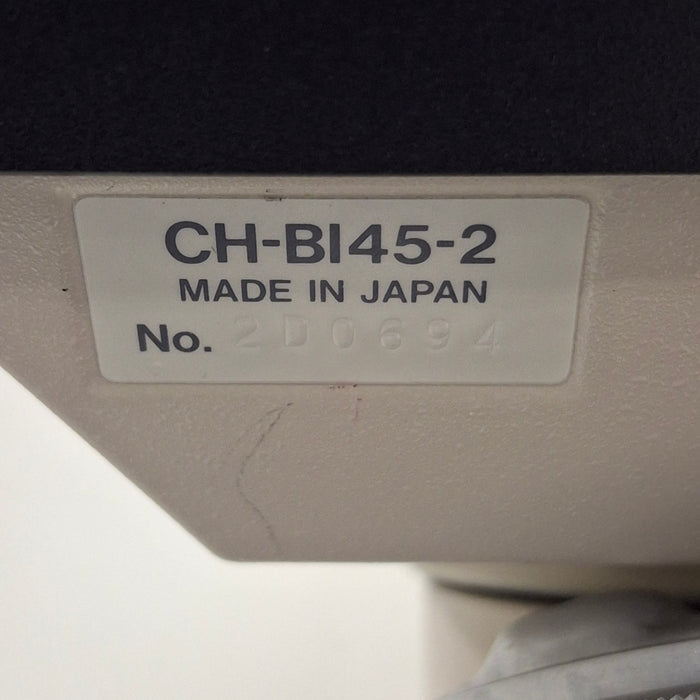 Olympus CH-2 Binocular Microscope