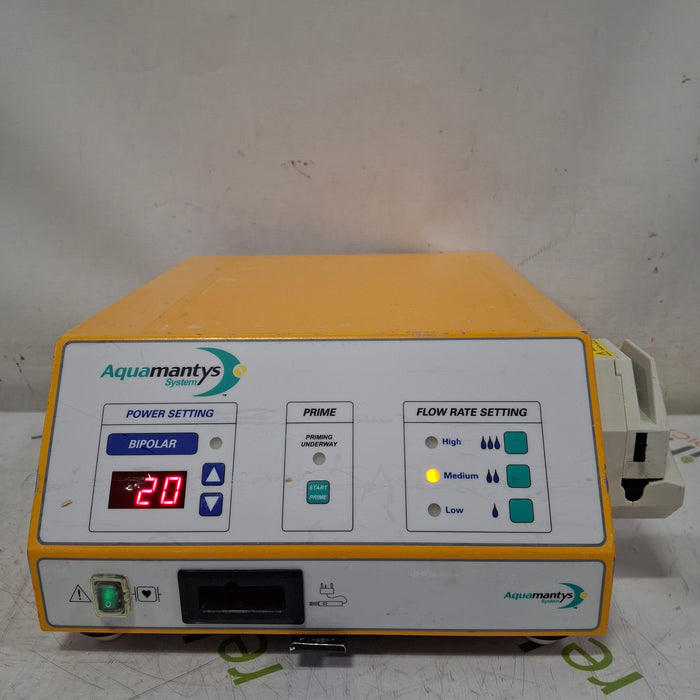 Salient Aquamantys System 40-402-1 Electrosurgical Unit