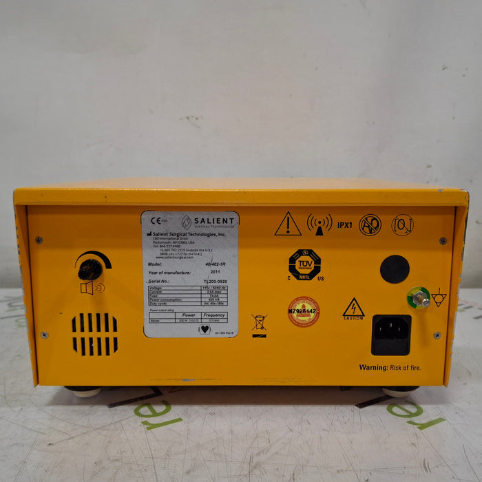 Salient Aquamantys System 40-402-1 Electrosurgical Unit