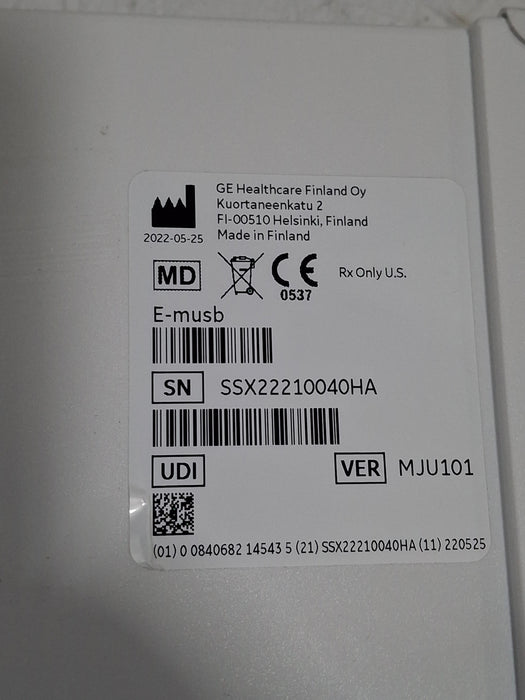 GE Healthcare E-musb Module