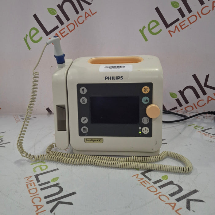 Philips SureSigns VS2 Vital Signs Monitor