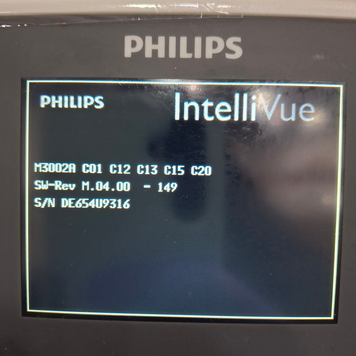 Philips IntelliVue X2 Monitor - Fast SpO2