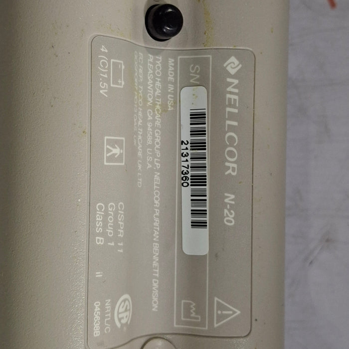 Nellcor N-20 Pulse Oximeter
