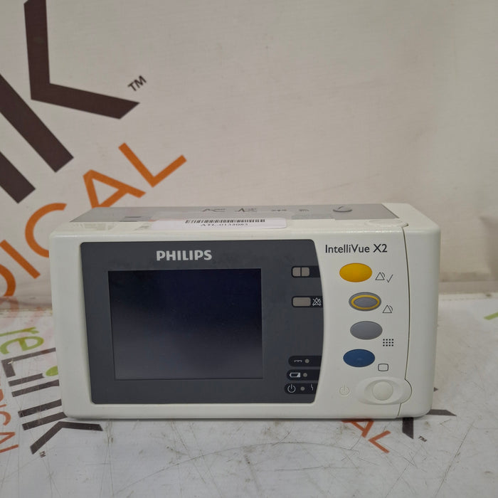 Philips Philips IntelliVue X2 Monitor - Fast SpO2 Patient Monitors reLink Online