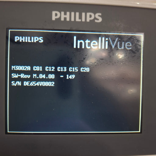 Philips Philips IntelliVue X2 Monitor - Fast SpO2 Patient Monitors reLink Online
