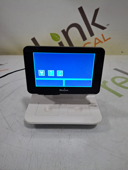 Monica Healthcare Limited 107-PT-001 Fetal Monitor