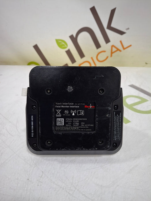 Monica Healthcare Limited 107-PT-001 Fetal Monitor