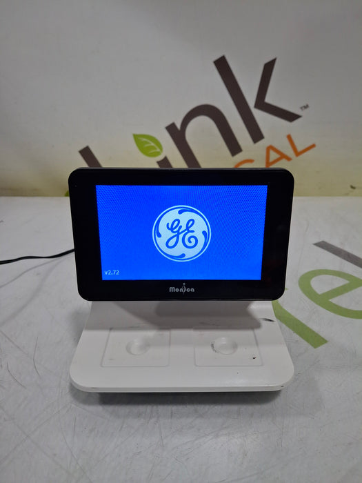 Monica Healthcare Limited 107-PT-001 Fetal Monitor