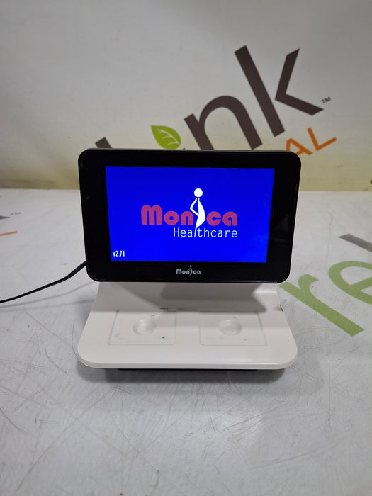 Monica Healthcare Limited 107-PT-001 Fetal Monitor