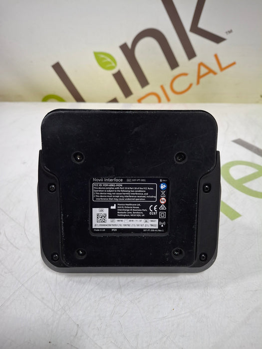 Monica Healthcare Limited 107-PT-001 Fetal Monitor