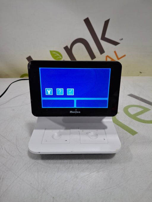 Monica Healthcare Limited Monica Healthcare Limited 107-PT-001 Fetal Monitor Patient Monitors reLink Online