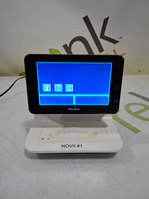 Monica Healthcare Limited Monica Healthcare Limited 107-PT-001 Fetal Monitor Patient Monitors reLink Online