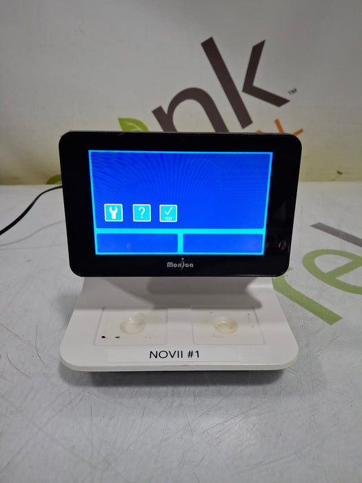 Monica Healthcare Limited Monica Healthcare Limited 107-PT-001 Fetal Monitor Patient Monitors reLink Online