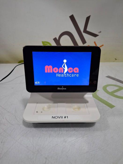 Monica Healthcare Limited Monica Healthcare Limited 107-PT-001 Fetal Monitor Patient Monitors reLink Online