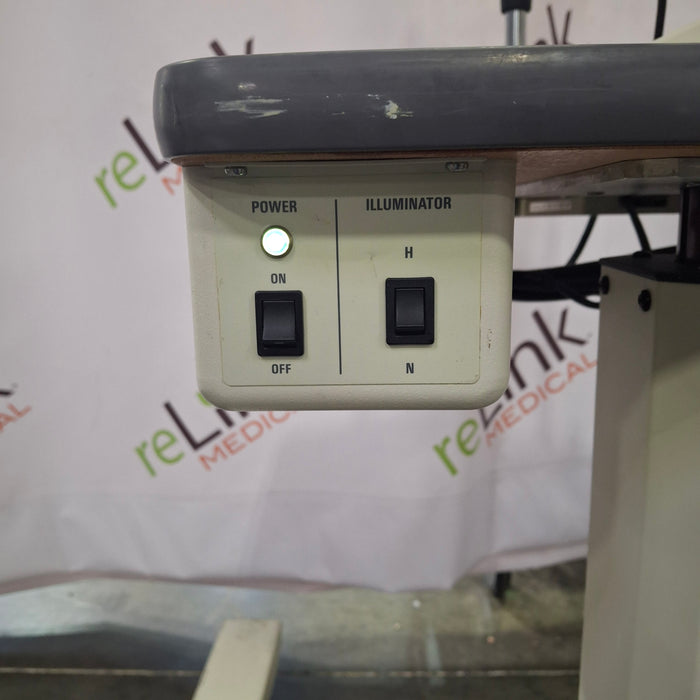 Topcon Medical SL-1E Slit Lamp