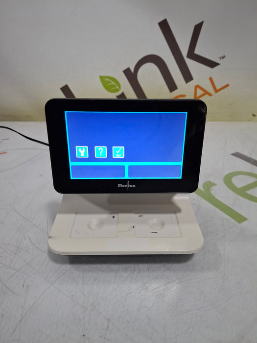 Monica Healthcare Limited 107-PT-001 Fetal Monitor