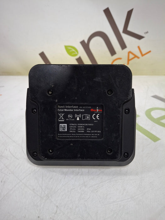 Monica Healthcare Limited 107-PT-001 Fetal Monitor