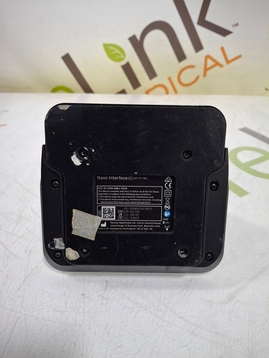 Monica Healthcare Limited 107-PT-001 Fetal Monitor