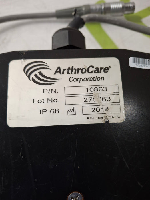 ArthroCare Corporation 10863 Footswitch