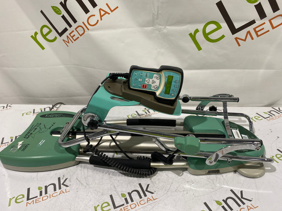 Kinetec Spectra The Concept CPM