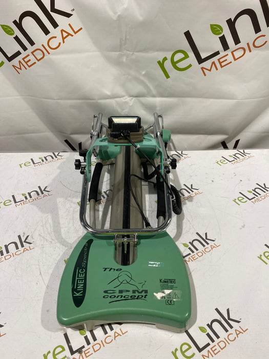 Kinetec Spectra The Concept CPM