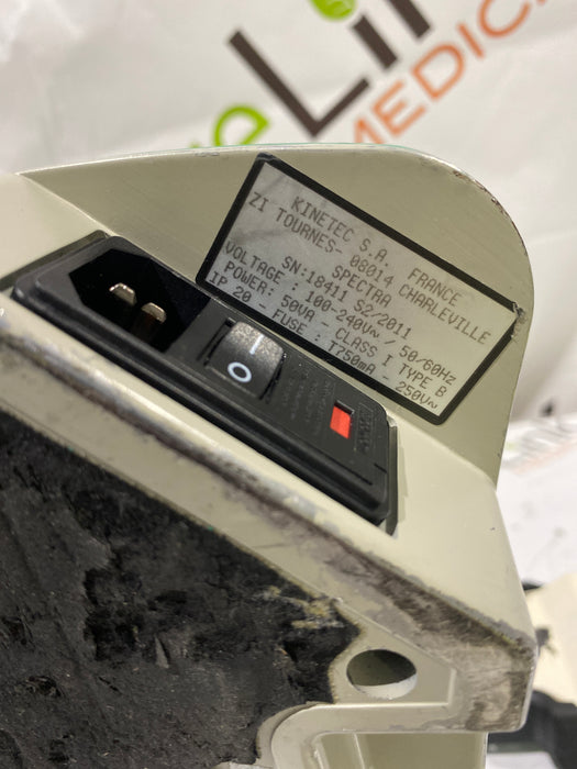 Kinetec Spectra The Concept CPM