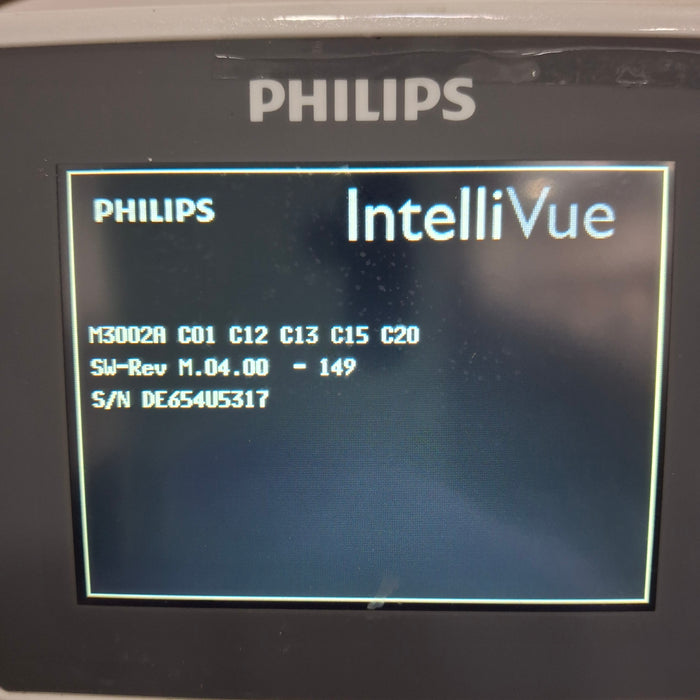 Philips IntelliVue X2 Monitor - Fast SpO2