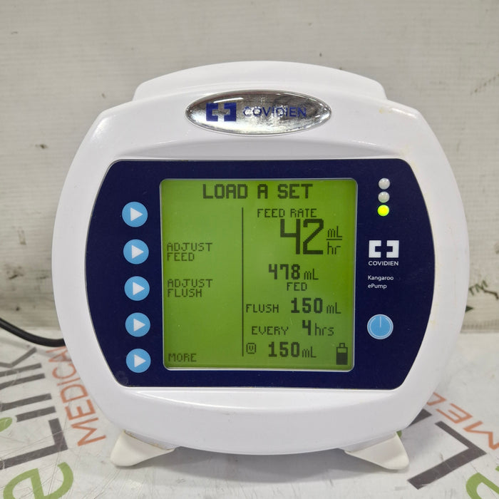 Covidien Kangaroo ePump Enteral Feeding Pump