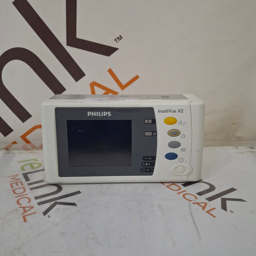 Philips Philips IntelliVue X2 Monitor - Fast SpO2 Patient Monitors reLink Online