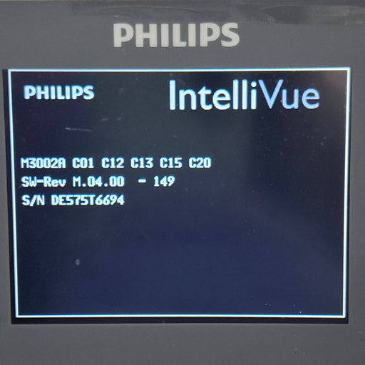 Philips Philips IntelliVue X2 Monitor - Fast SpO2 Patient Monitors reLink Online