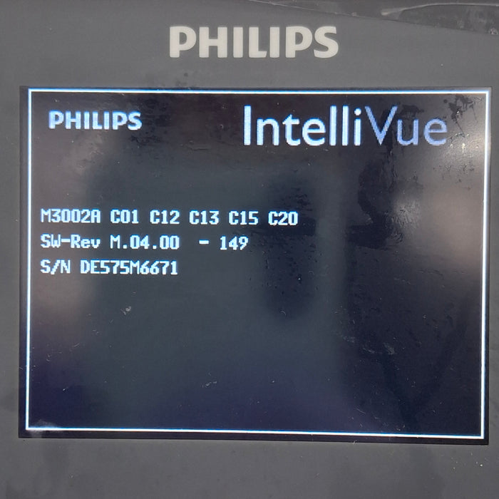Philips IntelliVue X2 Monitor - Fast SpO2