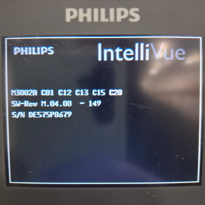 Philips IntelliVue X2 Monitor - Fast SpO2