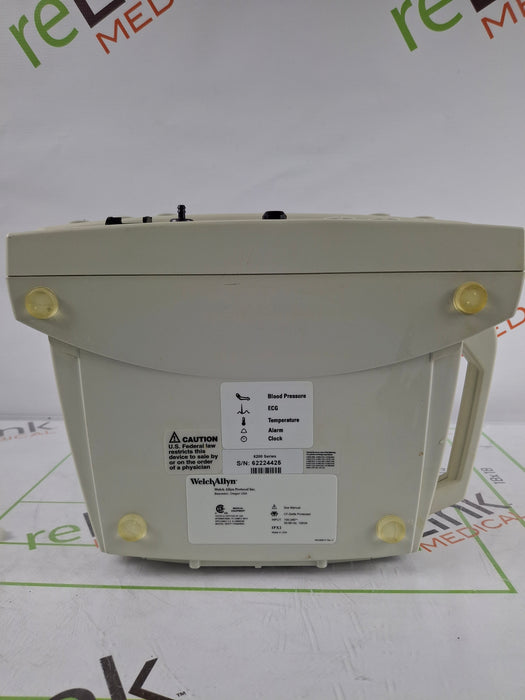 Welch Allyn 6200 Atlas Vital Signs Monitor