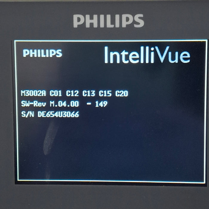 Philips IntelliVue X2 Monitor - Fast SpO2