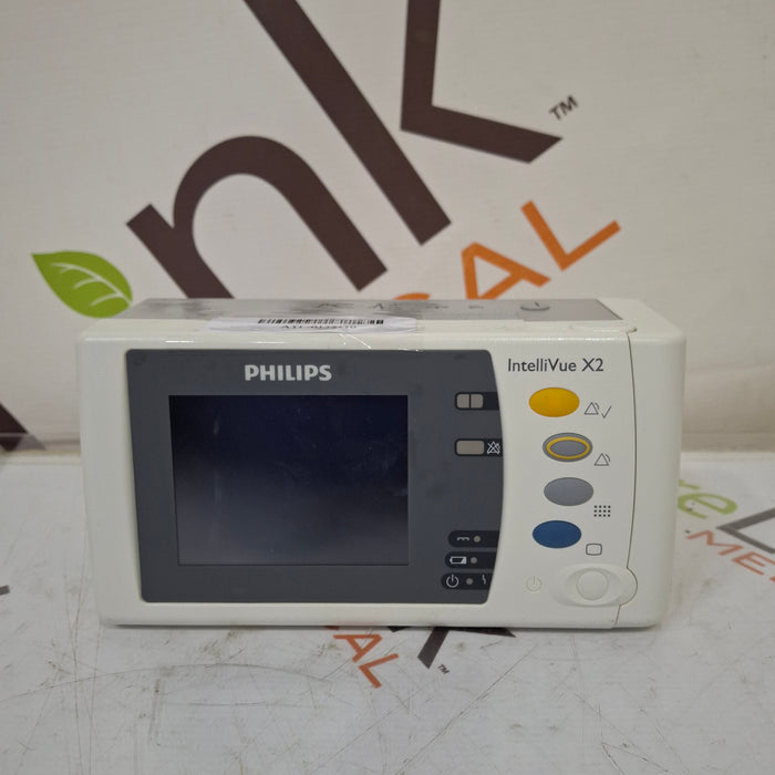 Philips Philips IntelliVue X2 Monitor - Fast SpO2 Patient Monitors reLink Online