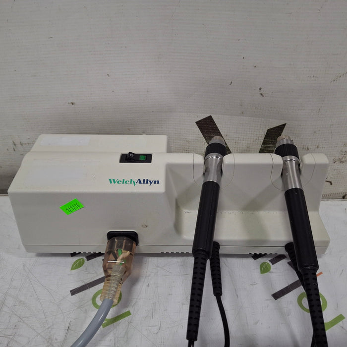 Welch Allyn 767 Transformer Otoscope Ophthalmoscope