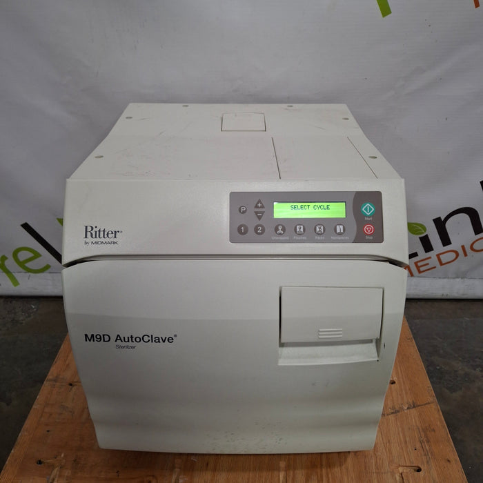 Midmark M9D Autoclave Sterilizer