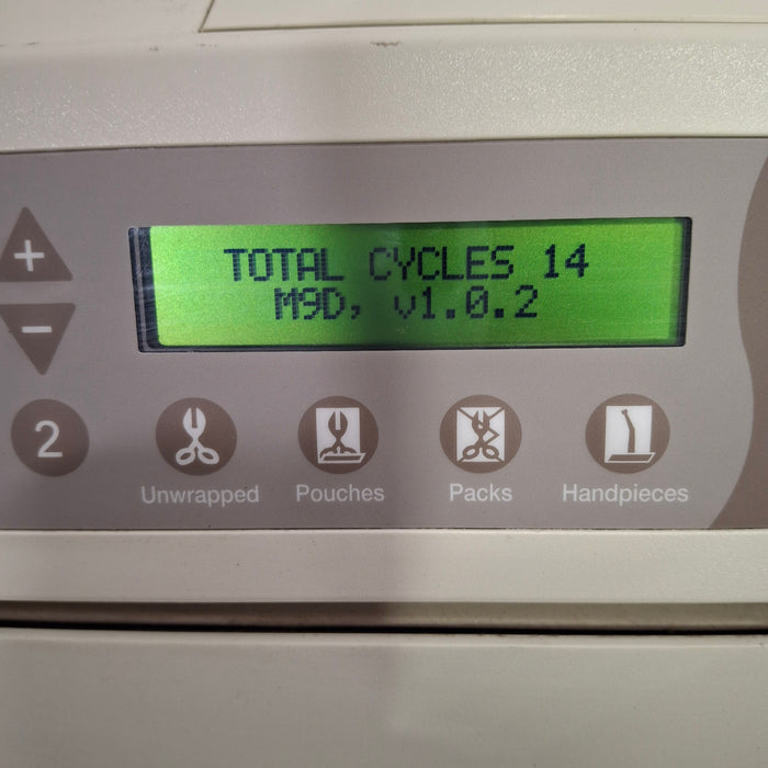 Midmark M9D Autoclave Sterilizer