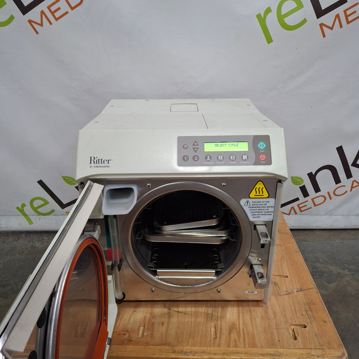 Midmark M9D Autoclave Sterilizer