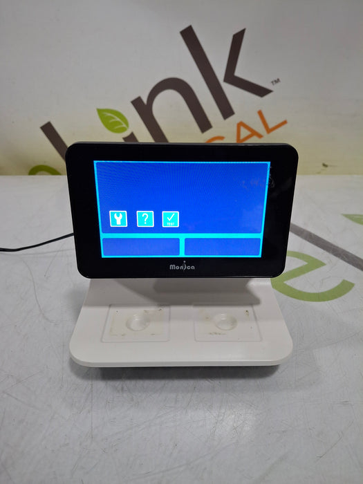 Monica Healthcare Limited 107-PT-001 Fetal Monitor