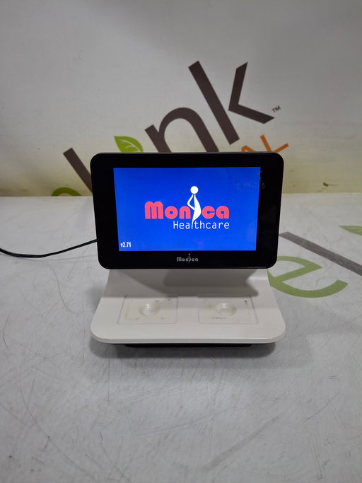 Monica Healthcare Limited Monica Healthcare Limited 107-PT-001 Fetal Monitor Patient Monitors reLink Online