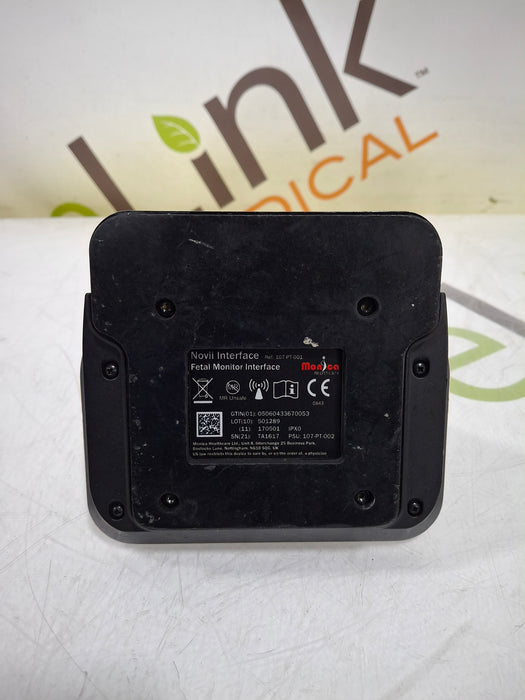 Monica Healthcare Limited 107-PT-001 Fetal Monitor