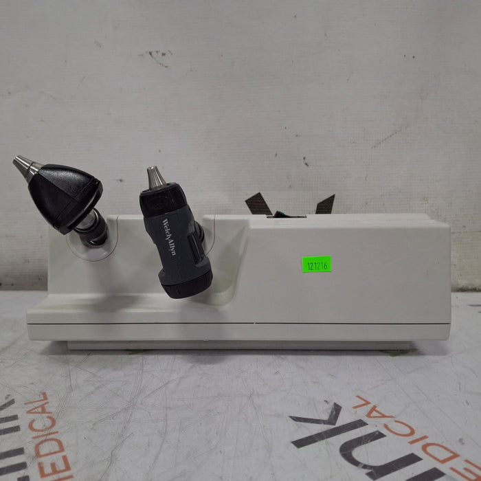 Welch Allyn Welch Allyn 767 Transformer Otoscope Ophthalmoscope Diagnostic Exam Equipment reLink Online