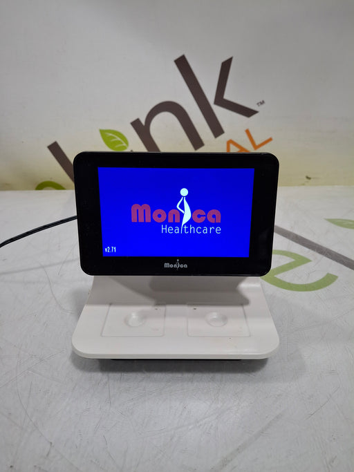 Monica Healthcare Limited Monica Healthcare Limited 107-PT-001 Fetal Monitor Patient Monitors reLink Online