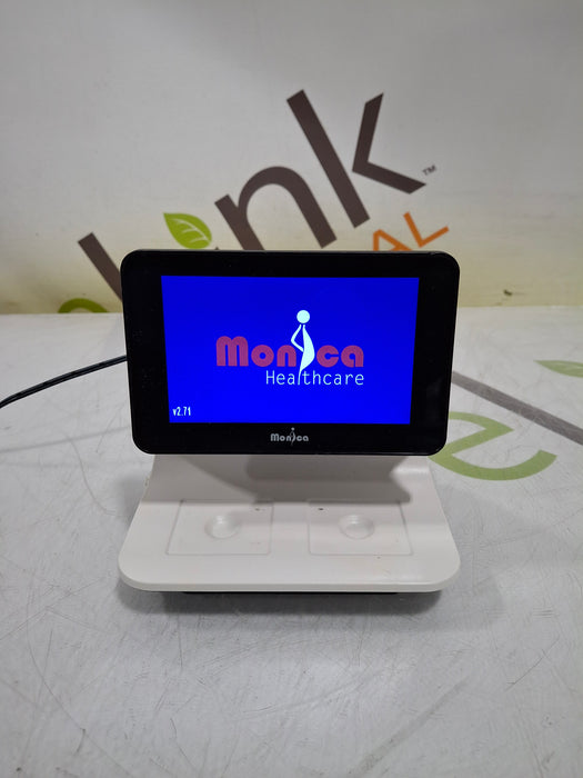 Monica Healthcare Limited 107-PT-001 Fetal Monitor