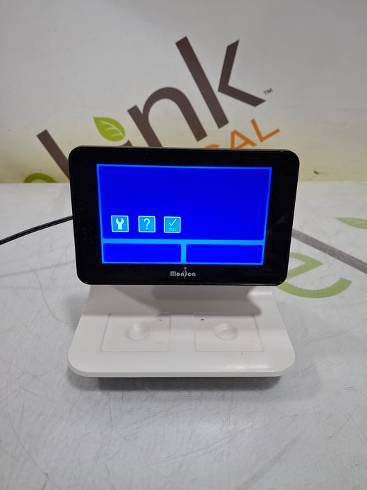 Monica Healthcare Limited 107-PT-001 Fetal Monitor