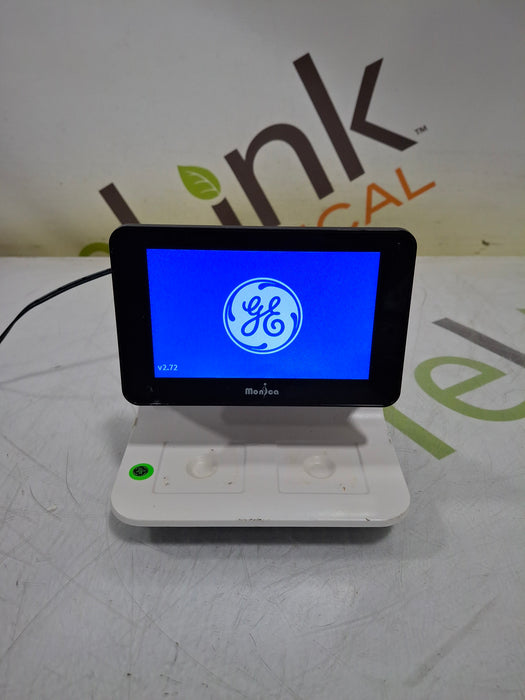 Monica Healthcare Limited 107-PT-001 Fetal Monitor