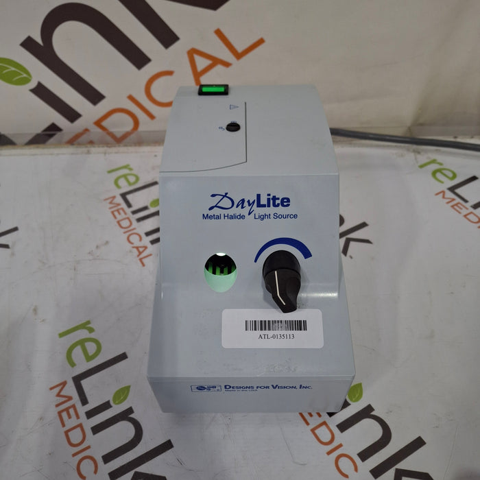 Designs For Vision Inc. Designs For Vision Inc. DVI-MH Dental Lightsource Dental reLink Online