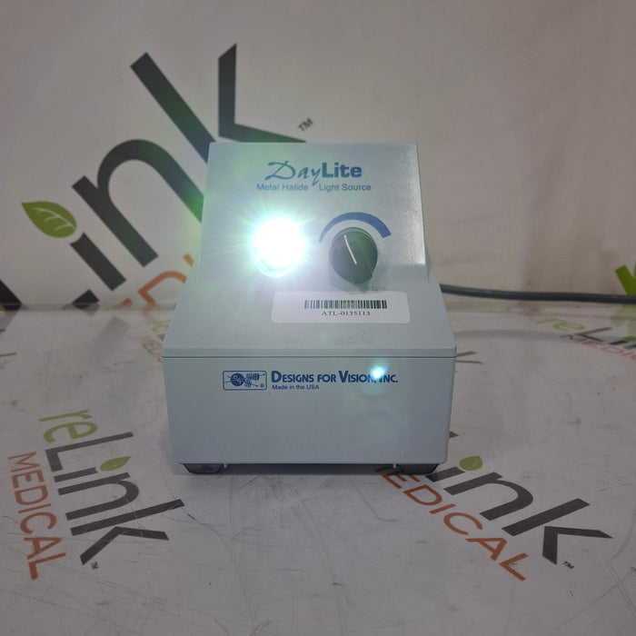 Designs For Vision Inc. Designs For Vision Inc. DVI-MH Dental Lightsource Dental reLink Online