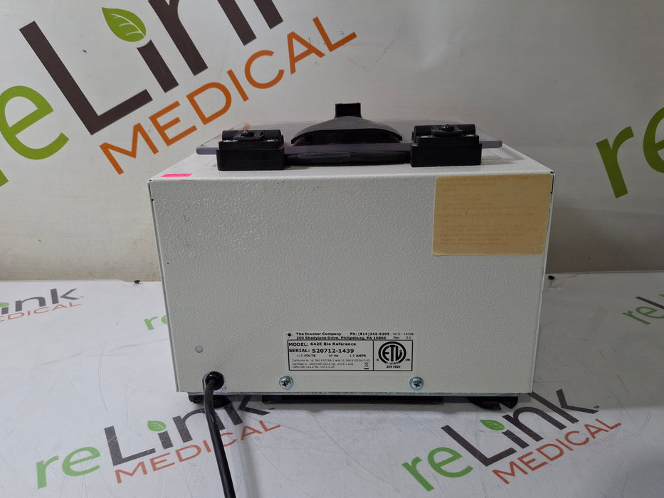 Drucker Diagnostics 642E Centrifuge